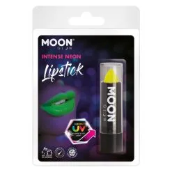 Moon Glow Intense Neon UV Stick à Lèvres Jaune FLUO , 5g