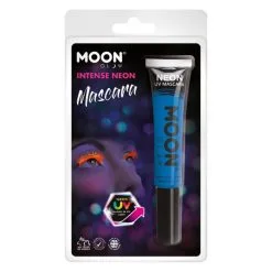 Moon Glow Intense Neon UV Mascara Bleu - 15ml