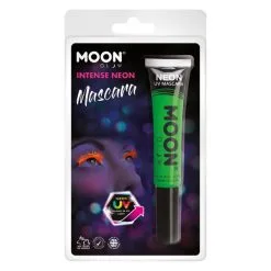 Moon Glow Intense Neon UV Mascara Vert - 15ml