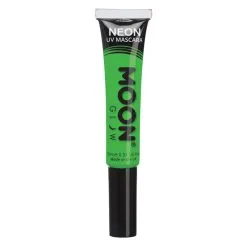 Moon Glow Intense Neon UV Mascara Vert - 15ml