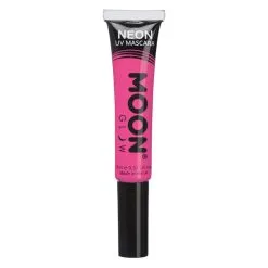 Moon Glow Intense Neon UV Mascara Rose - 15ml