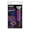 Moon Glow Intense Neon UV Mascara Violet - 15ml