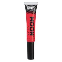 Moon Glow Intense Neon UV Mascara Rouge - 15ml