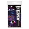 Moon Glow Intense Neon UV Mascara Blanc - 15ml -Perruque Soldes moon glow intense neon uv mascara white clamshell 15ml