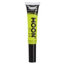 Moon Glow Intense Neon UV Mascara Jaune - 15ml