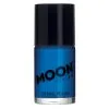 Moon Glow Vernis à Ongles Intense Neon UV Bleu 14ml