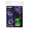 Moon Glow Intense Neon UV Vernis à Ongle Vert Neon, 14ml