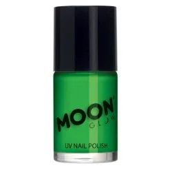 Moon Glow Vernis à Ongles Intense Neon UV Vert 14ml