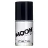 Moon Glow Vernis à Ongles Intense Neon UV Blanc 14ml