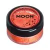 Moon Glow Intense Neon UV Shaker De Pigments Orange - 5g -Perruque Soldes moon glow intense neon uv pigment shaker s orange single 5g