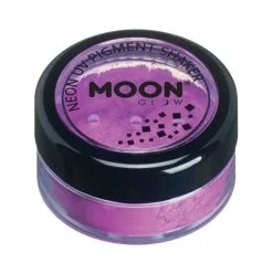 Moon Glow Intense Neon UV Shaker De Pigments Violet - 5g