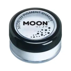 Moon Glow Intense Neon UV Shaker De Pigments Blanc - 5g