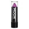 Moon Glow - Neon UV Glitter Rouge à Lèvres Violet - 5g -Perruque Soldes moon glow neon uv glitter lipstick pu rple 5g single