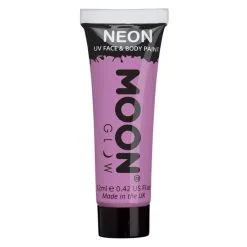 Moon Glow Pastel Neon UV Visage Lilas - 12ml