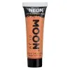 Moon Glow Pastel Neon UV Visage Orange - 12ml 2 Moon Glow Pastel Neon UV Visage Orange - 12ml -Perruque Soldes moon glow pastel neon uv face paint ora nge single 12ml
