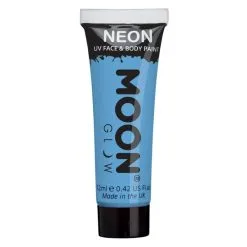 Moon Glow Pastel Neon UV Visage Bleu - 12ml