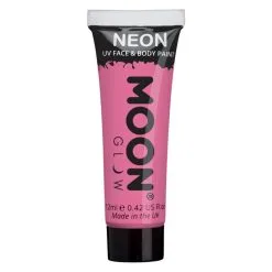 Moon Glow Pastel Neon UV Visage Rose Pastel - 12ml