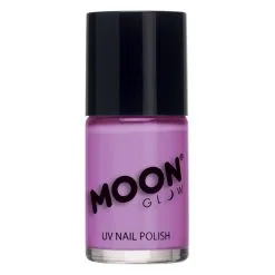 Moon Glow Vernis à Ongles Intense Lilas Pastel 14ml
