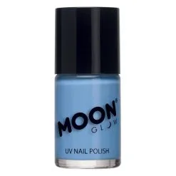 Moon Glow Vernis à Ongles Intense Bleu Pastel 14ml