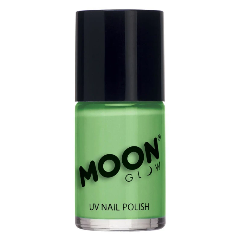 Moon Glow Vernis à Ongles Intense Vert Pastel 14ml 3 Moon Glow Vernis à Ongles Intense Vert Pastel 14ml