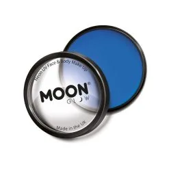 Moon Glow Pro Intense Neon UV Pot, Blue - 36g