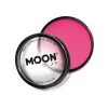 Moon Glow Pro Intense Neon UV Pot, Rose - 36g -Perruque Soldes moon glow pro intense neon uv cake pot hot pink single 36g
