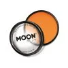 Moon Glow Pro Intense Neon UV Pot, Orange - 36g -Perruque Soldes moon glow pro intense neon uv cake pot orange single 36g