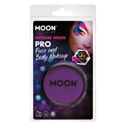 Moon Glow Pro Intense Neon UV Maquillage Violet FLUO 36g