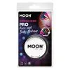 Moon Glow Pro Intense Neon UV Maquillage Blanc FLUO 36g