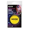 Moon Glow Pro Intense Neon UV Maquillage Jaune FLUO 36g -Perruque Soldes moon glow pro intense neon uv cake pot yellow clamshell 36g