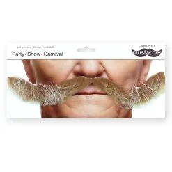 Moustache Aventurier - Blonde (144) -Perruque Soldes moustache aventurier 144 blonde 2