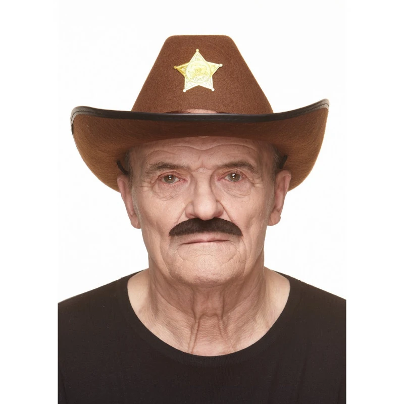 Moustache Clark - Brune (005) 3 Moustache Clark - Brune (005)