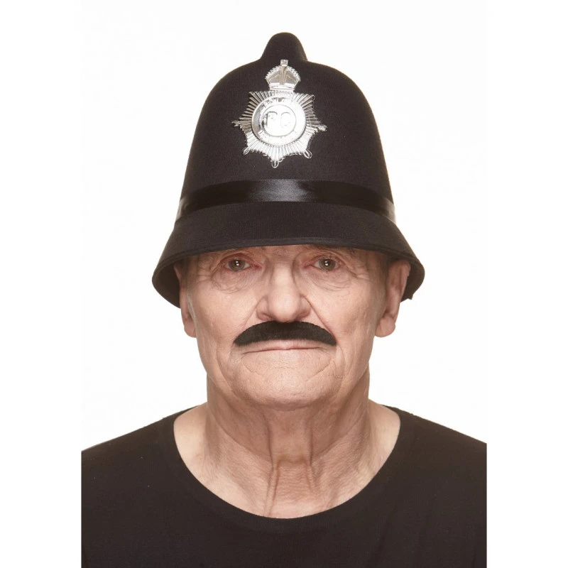 Moustache Clark - Noire (005) 3 Moustache Clark - Noire (005)