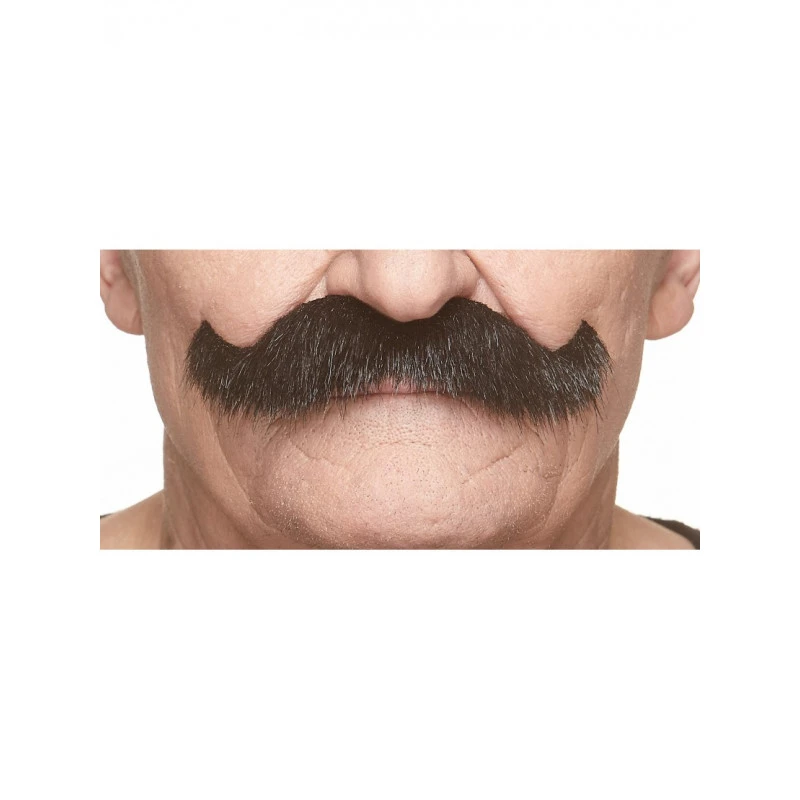 Moustache En Crocs - Noire (014) 4 Moustache En Crocs - Noire (014) â Image 2