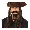 Moustache Et Barbe Pirate -Perruque Soldes moustache et barbe pirate