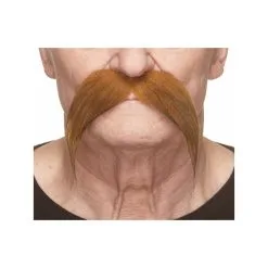 Moustache Gauloise - Roux Foncé (030) 6 Moustache Gauloise - Roux Foncé (030) -Perruque Soldes moustache gauloise 030 roux fonce 1