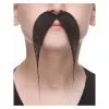 Moustache Mexicain Enfant Noir Brillant (S030) -Perruque Soldes moustache gauloise enfant noir brillan t s030