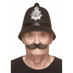 Moustache Hongroise - Noire (016)