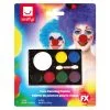 Palette De Peinture Pour Le Visage 1 Palette De Peinture Pour Le Visage -Perruque Soldes palette de peinture pour le visage