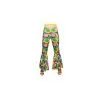 Pantalon Flare Hippie (M Stretch) -Perruque Soldes pantalon flare hippie m stretch