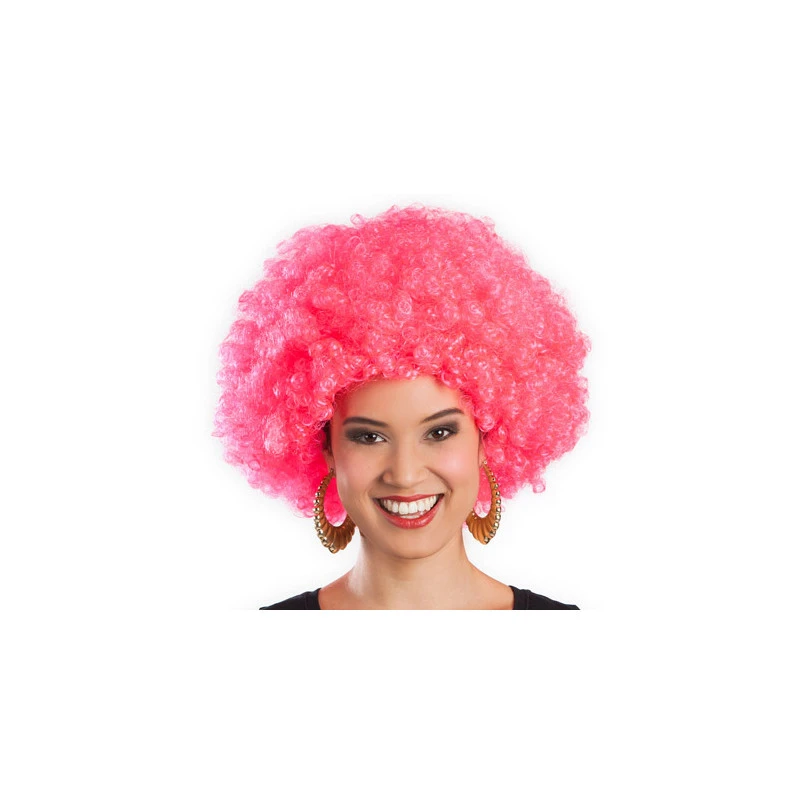Perruque Afro - Rose 3 Perruque Afro - Rose