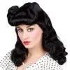 Perruque Burlesque -Perruque Soldes perruque burlesque