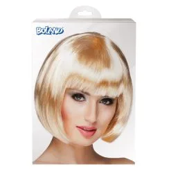Perruque Cabaret - Blonde -Perruque Soldes perruque cabaret blond 2