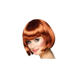 Perruque Cabaret - Cuivre