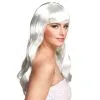Perruque CHIC Blanche