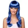 Perruque CHIC Bleue