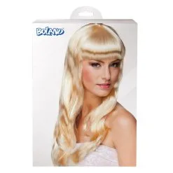 Perruque CHIC Blonde 7 Perruque CHIC Blonde -Perruque Soldes perruque chique blond 2