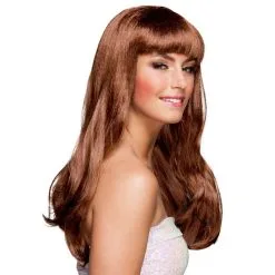 Perruque CHIC Brune