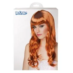 Perruque CHIC Cuivre 7 Perruque CHIC Cuivre -Perruque Soldes perruque chique cuivre 2