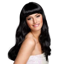 Perruque CHIC Noire